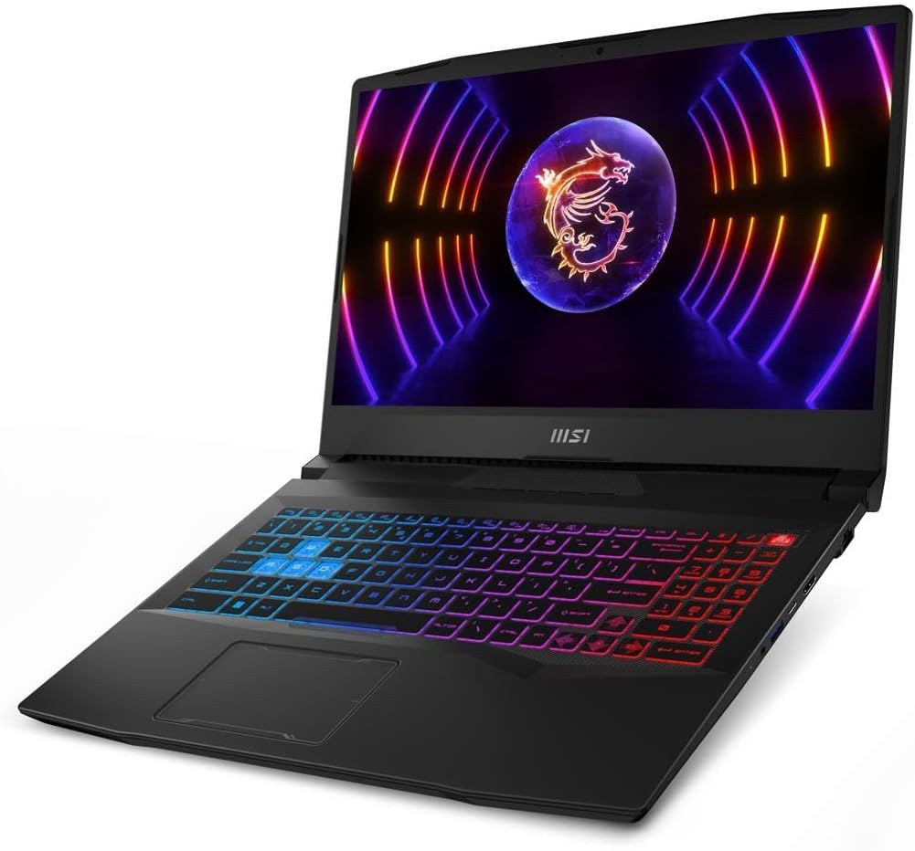 Laptop MSI Pulse 15 - 15.6" 165 Hz - Intel Core i9 13th Gen 13900H (2.60GHz) - NVIDIA GeForce RTX 4070 Laptop GPU - 32 GB DDR5 - 1 TB NVMe SSD - Windows 11 Home 64-bit - Gaming Laptop