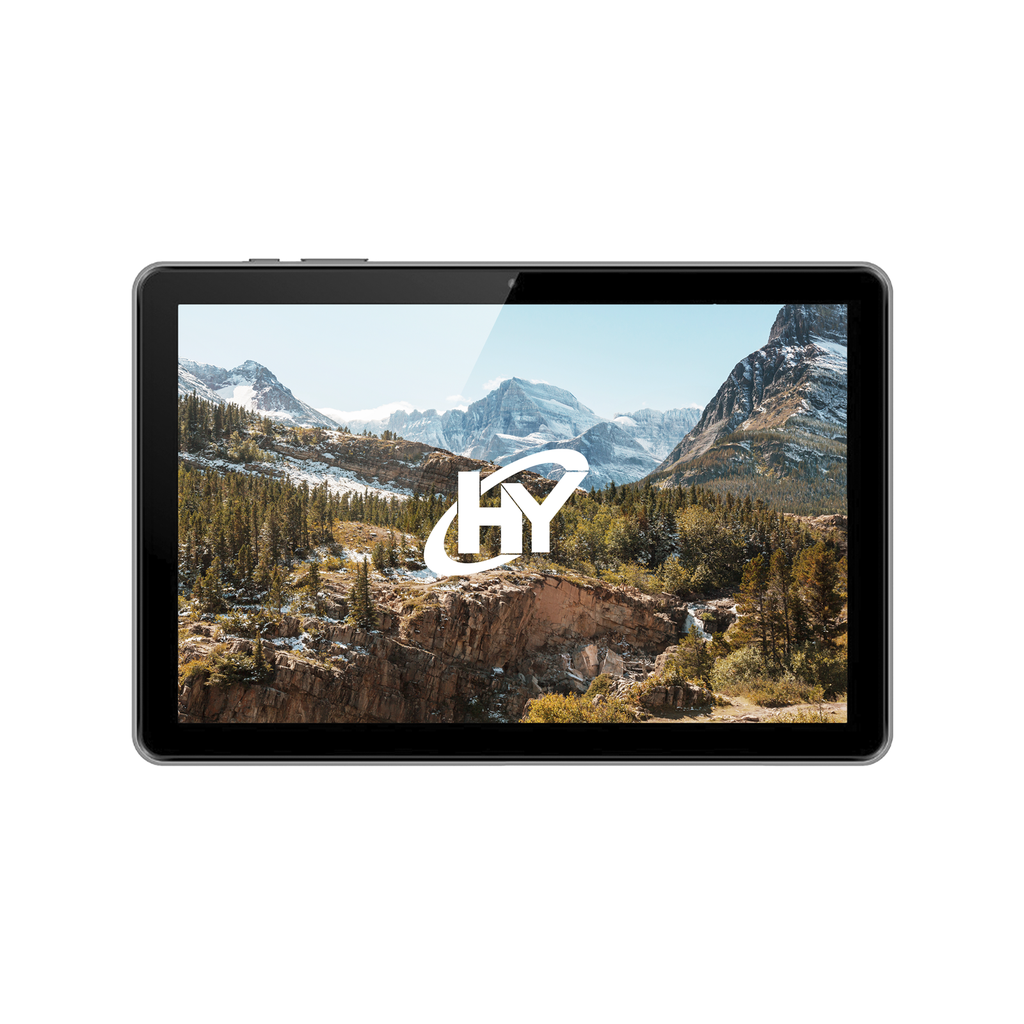 Hyundai HYTab Plus 10.1”, Octacore A523, HD IPS 1280x800 G+G, 4GB/128GB, 8MP/13MP, Android 13, AX WiFi, 6000 mAh, Metal, Includes Stylus Pen, Earbuds and Screen Protector  – Space Grey