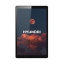 Hyundai HYtab Pro 10LC1, 10.1" 800*1280 HD IPS, Android 13, Spreadtrum SC9863A, Octa-Core Processor, 4GB RAM, 64GB Storage,  5MP/8MP, 6000mAh, LTE, Includes Stylus Pen, Earbuds, Screen Protector and Folio PU Case - Space Grey