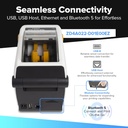 ZD4A022-D01E00EZ - Zebra ZD411 Barcode Printer