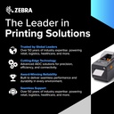 ZD4A022-D01E00EZ - Zebra ZD411 Barcode Printer