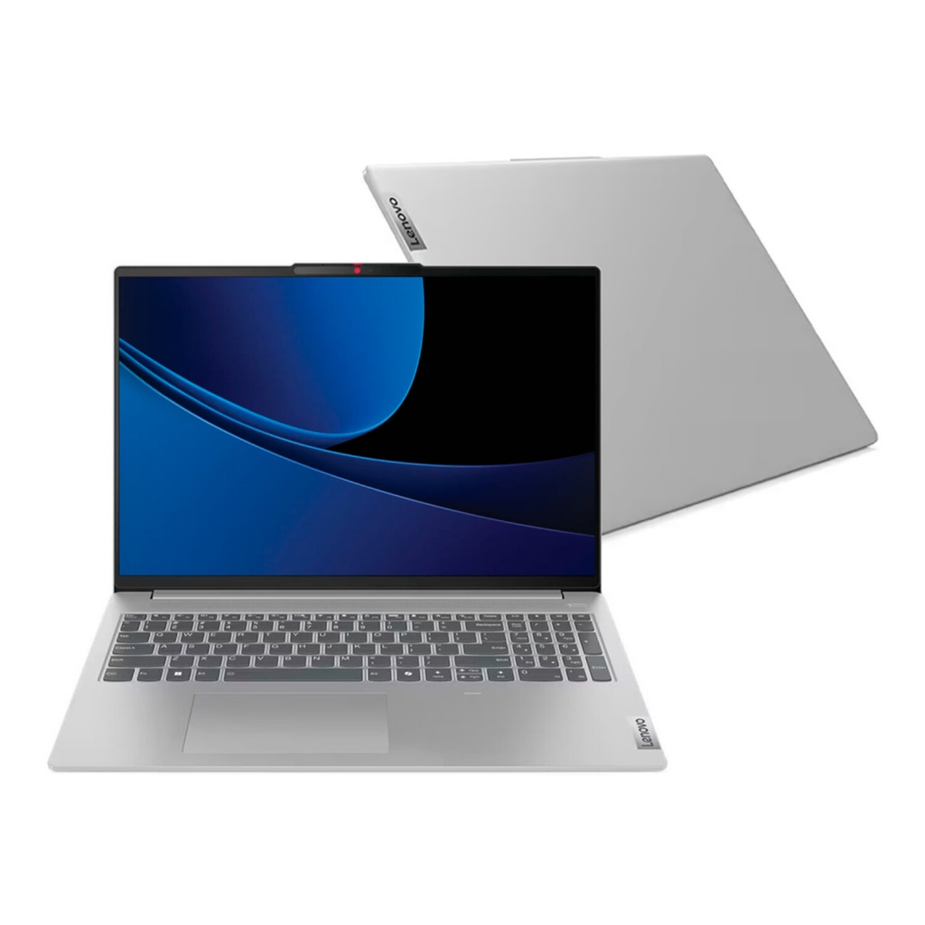 Laptop Lenovo IdeaPad Slim 5: Procesador Intel Core 7 150U (hasta 5.4 GHz), Memoria de 8GB LPDDR5, SSD de 512GB, Pantalla de 16" LED, Video Intel Graphics, S.O. Windows 11 Home (64 Bits), Teclado Versión en Inglés