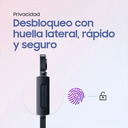 Samsung A06 4GB, 128GB - Light Blue Dual Sim (Latin)