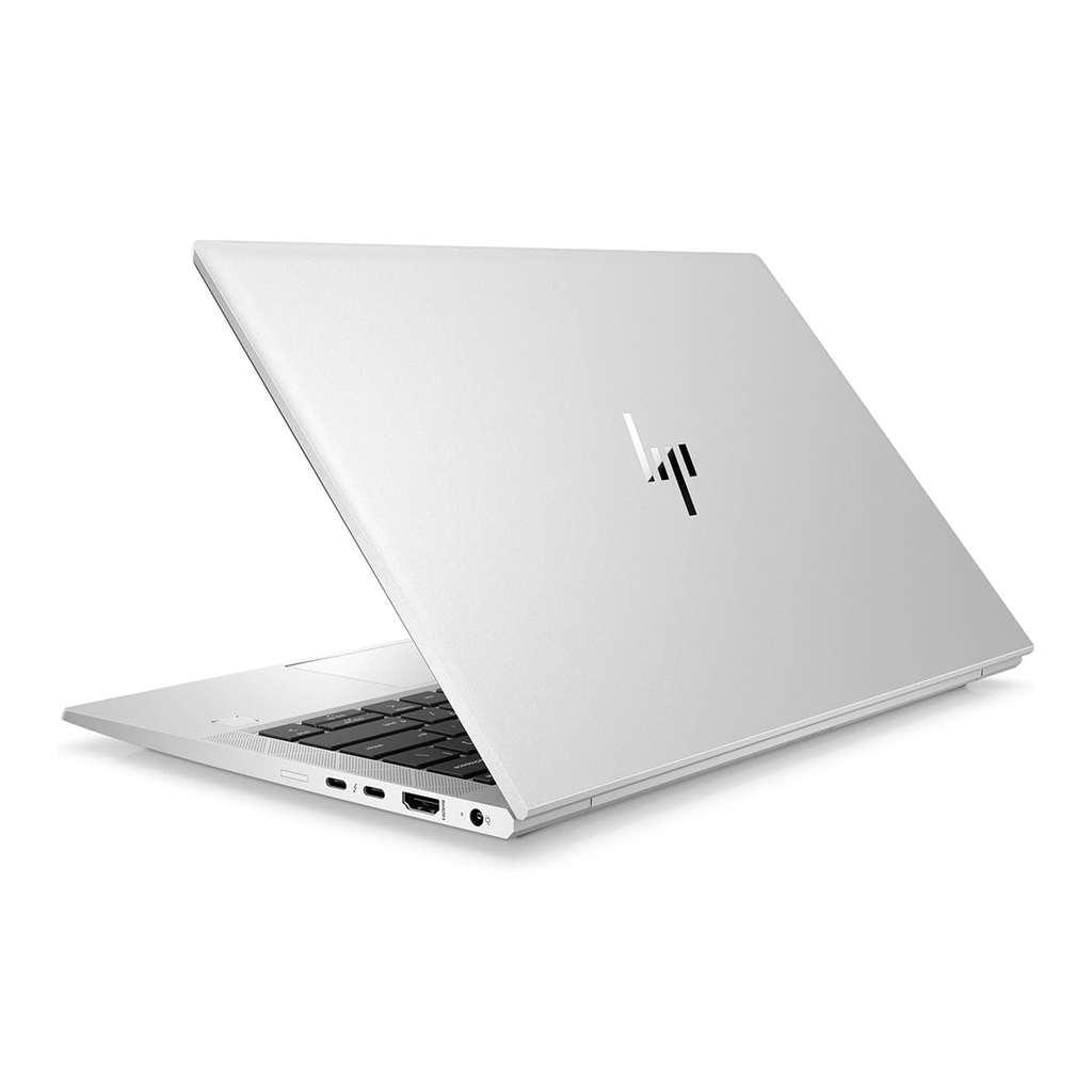 Refurbished - HP EliteBook 830 G7 13.3 Inch FHD Laptop Computer Intel Core i7-10610U 32GB DDR4 256GB SSD Windows 11 Pro Backlit Keyboard Work Business Notebook Natural Silver *Grade A*
