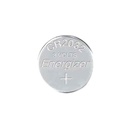 Pilas de Botón Energizer CR2032, 3V, 2 Piezas - Plata