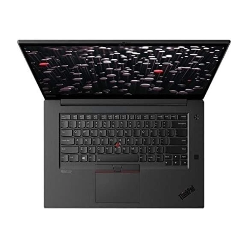 Lenovo ThinkPad P1 G3 – Workstation Móvil 15.6″ FHD, Intel Core i7-10850H, 16GB RAM, 512GB SSD, NVIDIA Quadro T1000, Windows 11 Pro, Negro