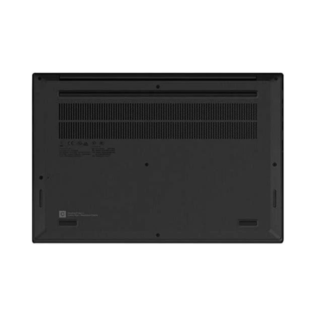 Lenovo ThinkPad P1 G3 – Workstation Móvil 15.6″ FHD, Intel Core i7-10850H, 16GB RAM, 512GB SSD, NVIDIA Quadro T1000, Windows 11 Pro, Negro