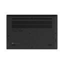 Lenovo ThinkPad P1 G3 – Workstation Móvil 15.6″ FHD, Intel Core i7-10850H, 16GB RAM, 512GB SSD, NVIDIA Quadro T1000, Windows 11 Pro, Negro