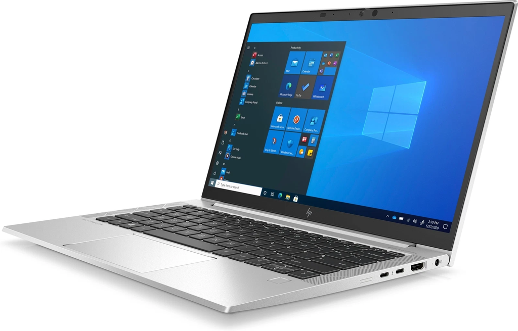 Refurbished - HP EliteBook 830 G8 13.3" Notebook PC | 1920x1080 | Intel Core i7-1185G7 | Integrated GPU | 32 GB DDR4 | 512GB SSD | Microsoft Windows 11 Pro | SILVER | Touchscreen | Webcam (CTO) *Grade A*