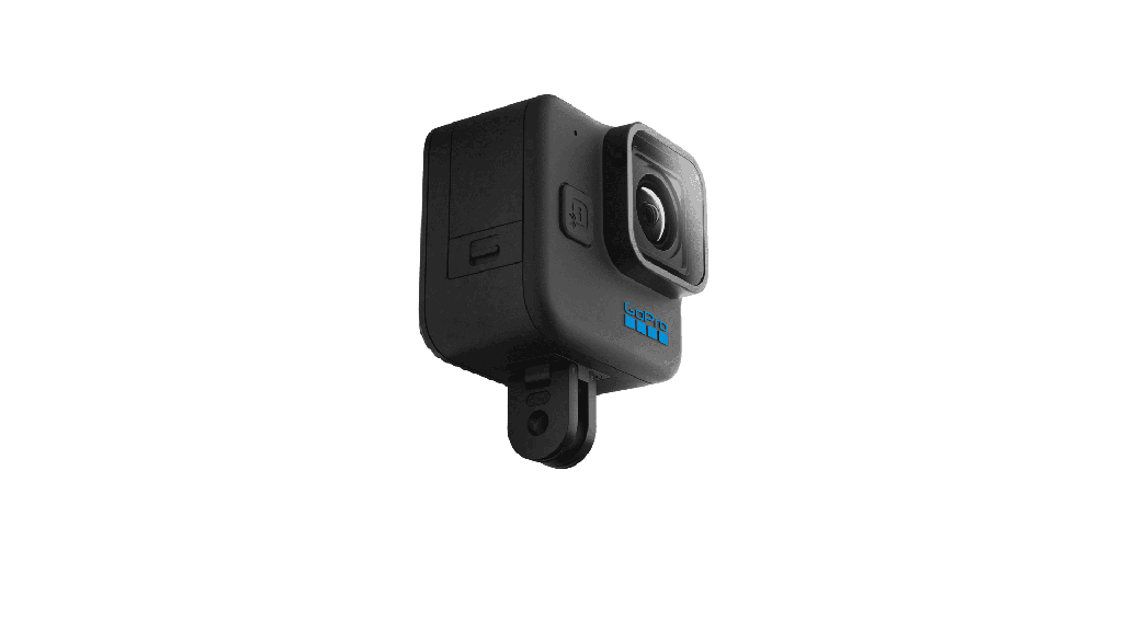 GoPro - HERO11 Mini - Black