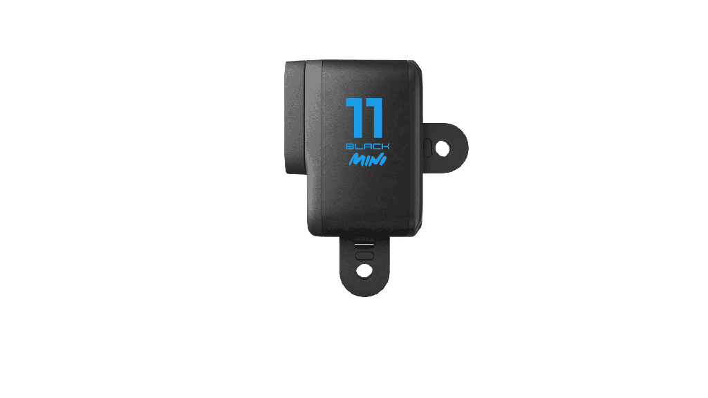 GoPro - HERO11 Mini - Black