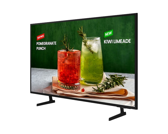 Pantalla Smart TV Samsung LED 55 Pulgadas Ultra HD 4K LH55BEDHVGFxZx