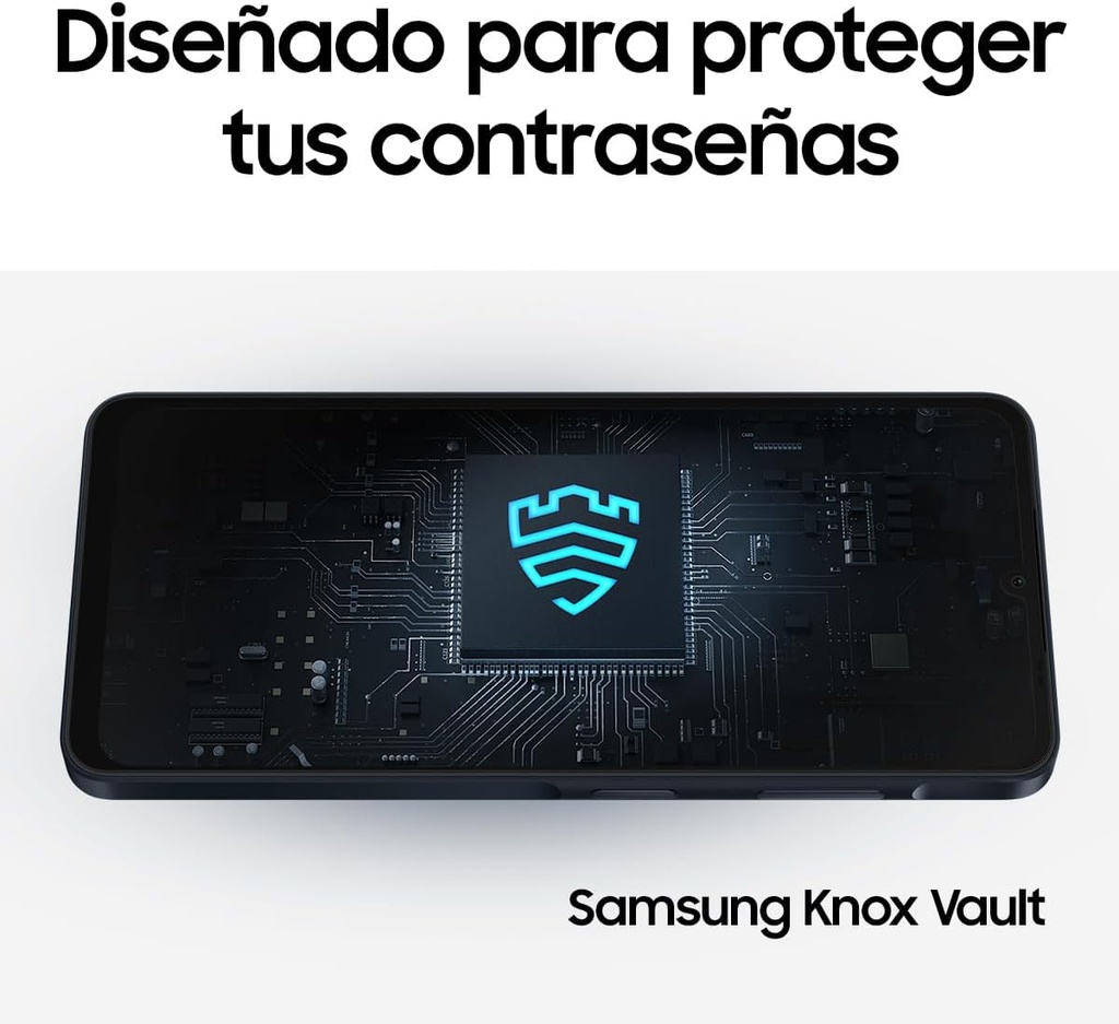 Samsung A06 4GB, 64GB Negro