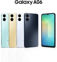 Samsung A06 4GB, 64GB Negro