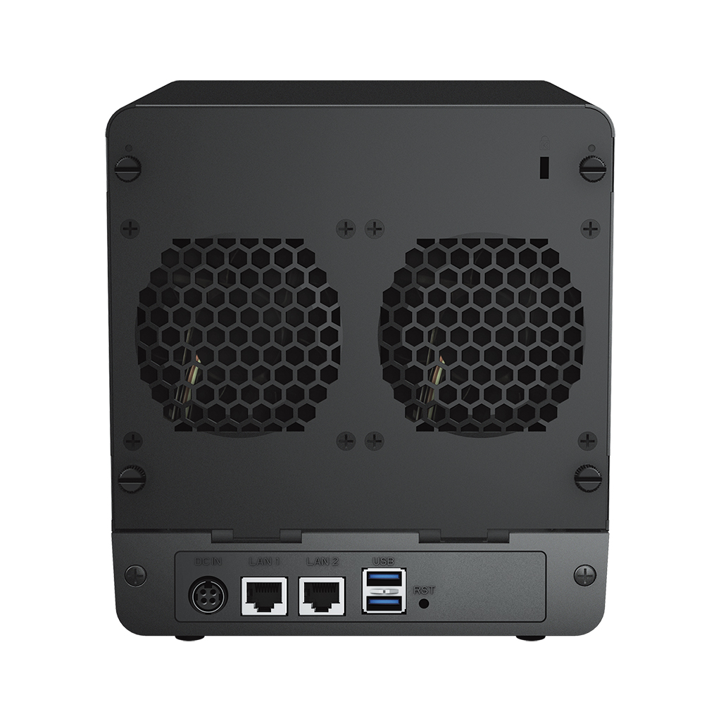 Synology DiskStation DS423 4-Bay NAS Enclosure