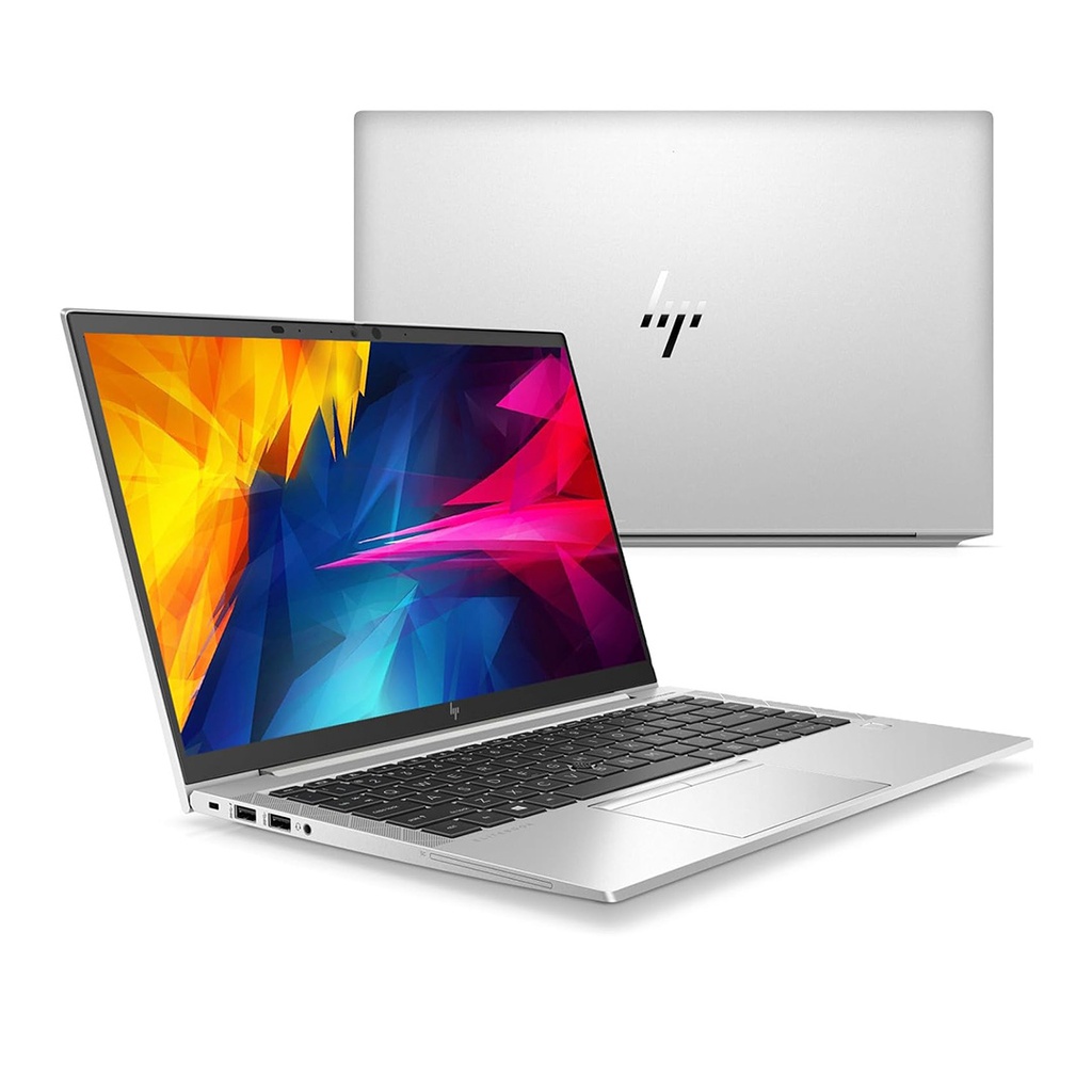 Refurbished - HP 14" EliteBook 845 G7 Notebook PC | 1920x1080 | AMD Ryzen 5 PRO 4650U with Radeon Graphics | 16 GB DDR4 | | 256 GB SSD NVMe | | | Microsoft Windows 11 Pro | SILVER | BL | CAM, FPR *Grade A*