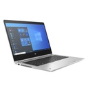 Refurbished - HP 13.3" 2in1 ProBook x360 435 G8 Notebook PC | 1920x1080 Touchscreen | AMD Ryzen 7 PRO 5850U with Radeon Graphics | 16 GB DDR4 | 512 GB SSD NVMe | Microsoft Windows 11 Pro | SILVER | BL | CAM, FPR *Grade A*