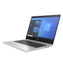 Refurbished - HP 13.3" 2in1 ProBook x360 435 G8 Notebook PC | 1920x1080 Touchscreen | AMD Ryzen 7 PRO 5850U with Radeon Graphics | 16 GB DDR4 | 512 GB SSD NVMe | Microsoft Windows 11 Pro | SILVER | BL | CAM, FPR *Grade A*