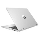 Refurbished - HP 13.3" 2in1 ProBook x360 435 G8 Notebook PC | 1920x1080 Touchscreen | AMD Ryzen 7 PRO 5850U with Radeon Graphics | 16 GB DDR4 | 512 GB SSD NVMe | Microsoft Windows 11 Pro | SILVER | BL | CAM, FPR *Grade A*