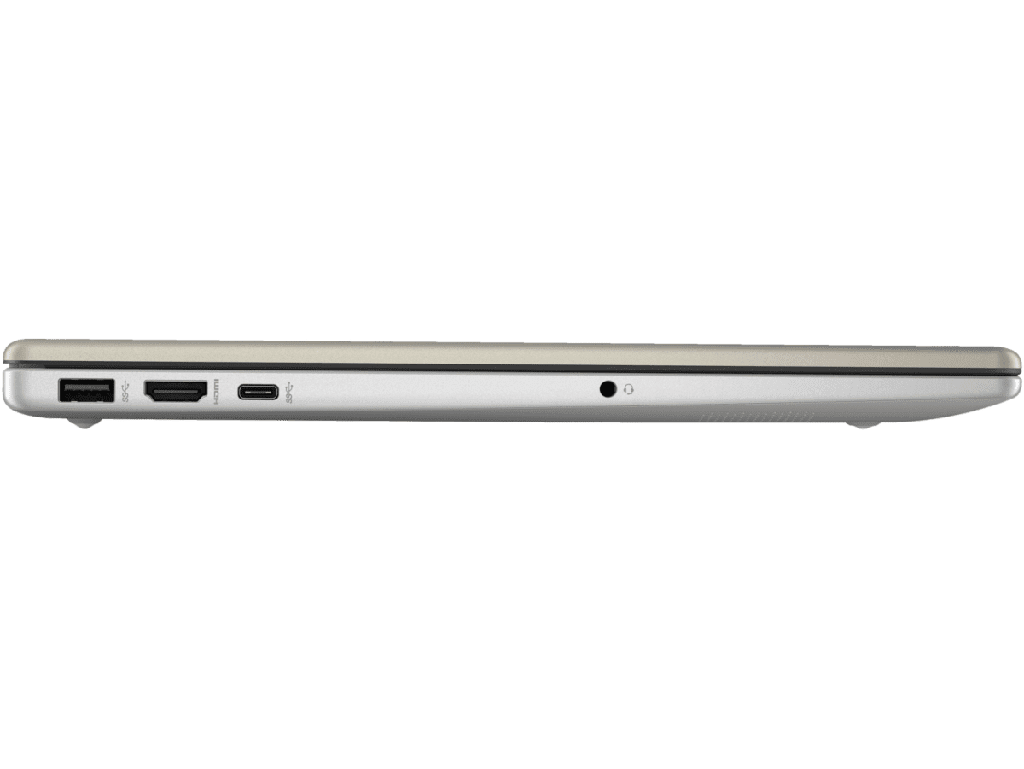 HP 15-FC0043LA 15.6″ Laptop – AMD Ryzen™ 3-7320U 8GB RAM 512GB SSD W11 H GOLD *SPANISH KEYBOARD*