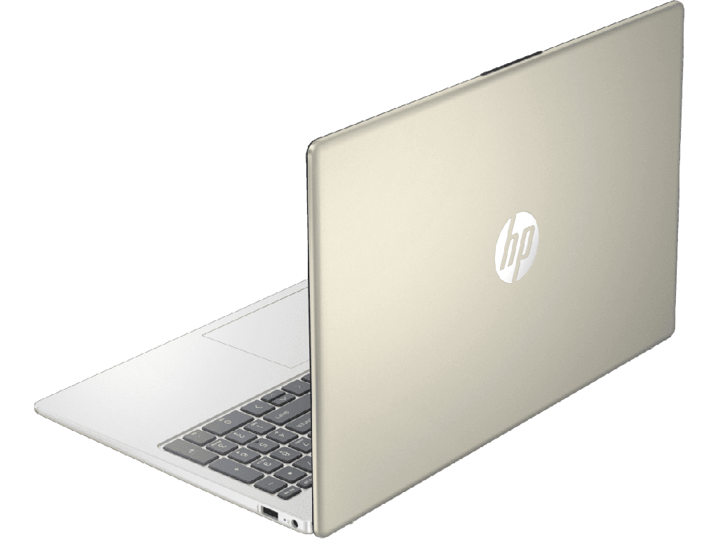 HP 15-FC0043LA 15.6″ Laptop – AMD Ryzen™ 3-7320U 8GB RAM 512GB SSD W11 H GOLD *SPANISH KEYBOARD*