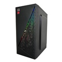 PC RYZEN 3 5300G 16GB RAM SSD 500GB MONITOR 22 PULGADAS 