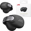 JVC Nearphone Wireless Open-Earcuff Earbuds (Black)