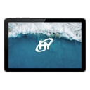 Hyundai HYTab Plus 10.1”, Octacore T606, HD IPS 1280x800 G+G, 6GB/128GB, 8MP/13MP, Android 15, AC WiFi, 4G, 6000 mAh, Metal, Includes Stylus Pen, Earbuds and Screen Protector  – Space Grey