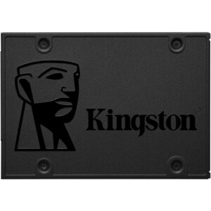 Unidad De Estado Sólido Interno Kingston A400 | 960 GB | 2.5" | SATA (SATA/600)