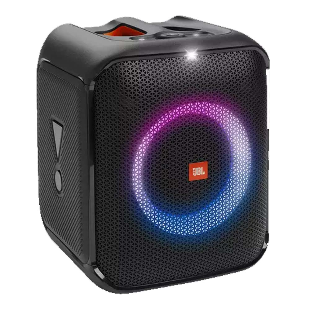 Bocina Portátil JBL Partybox Encore Essential | Bluetooth | 100W RMS | USB | Resistente al Agua | Color Negro