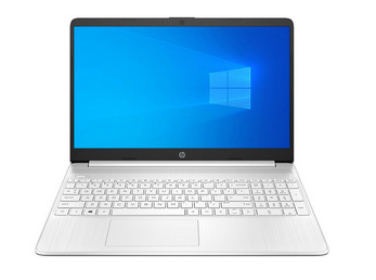 Laptop HP 15t-dy200, 15.6", Intel Core i7, 16GB RAM, 512GB SSD, Windows 10 Home - Blanco