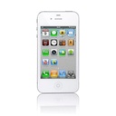Celular Apple iPhone 4S, 512MB, 8GB, iOS 5, 3.5", VGA/8MP, Blanco - Reacondicionado