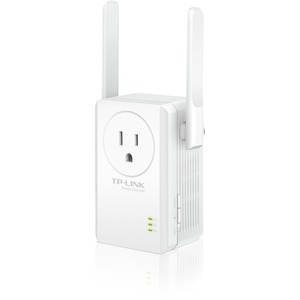 Extensor de alcance inalámbrico TP-Link TL-WA860RE - IEEE 802.11n - 300 Mbit/s