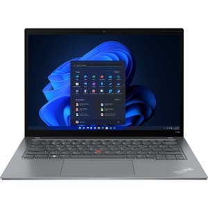 Lenovo ThinkPad T14s Gen 3 AMD Ryzen™ 7 PRO 6850U 2.7GHz 512GB SSD 16GB 14" WUXGA (1920x1200) TOUCHSCREEN BT WIN11 Pro Webcam STORM GREY Backlit Keyboard FP Reader