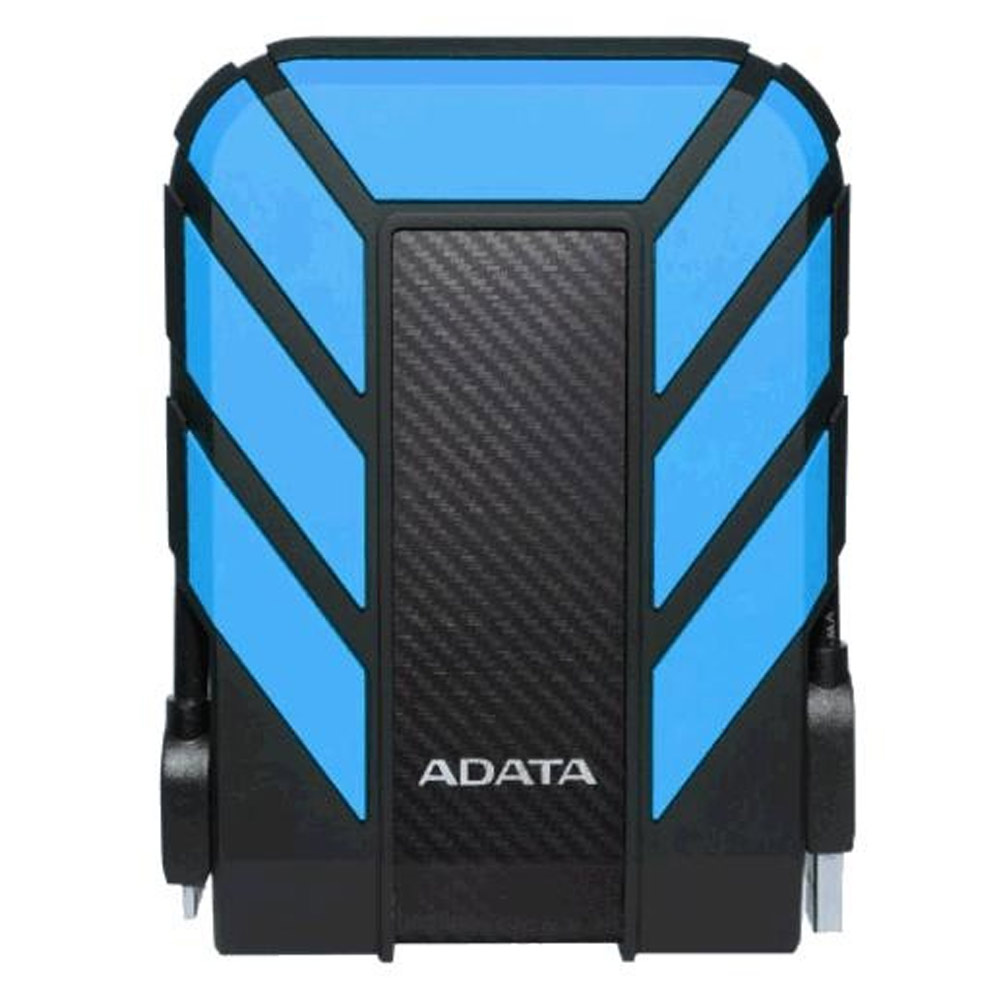 Unidad De Disco Duro Externo Adata HD710 Pro | 2 TB | Color Azul