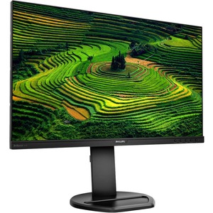 Philips 241B8QJEB 23.8" Full HD WLED LCD Monitor - 16:9 - Black