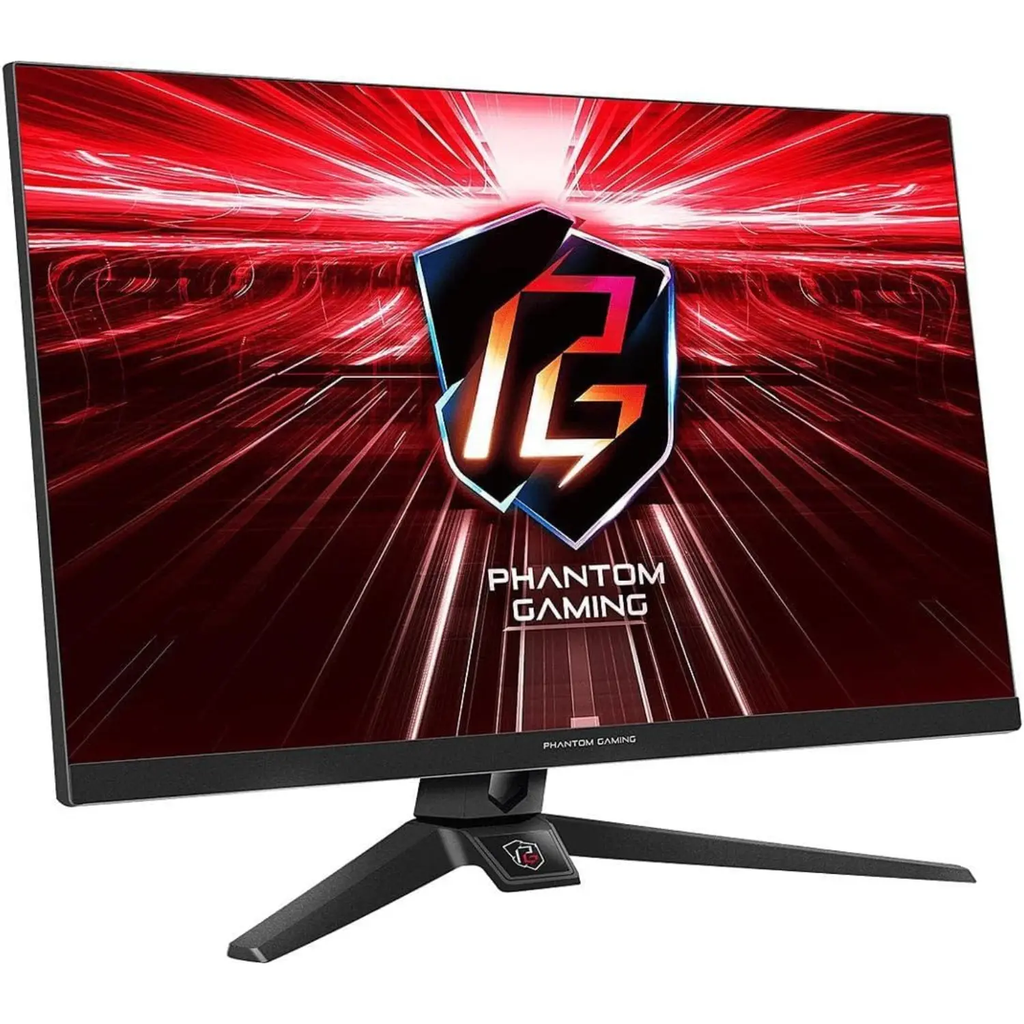 ASRock PG27FF1A – Monitor Gamer 27″ Full HD, 165Hz, 1ms, FreeSync, Panel IPS, Diseño sin bordes, Ideal para Gaming y Uso Diario