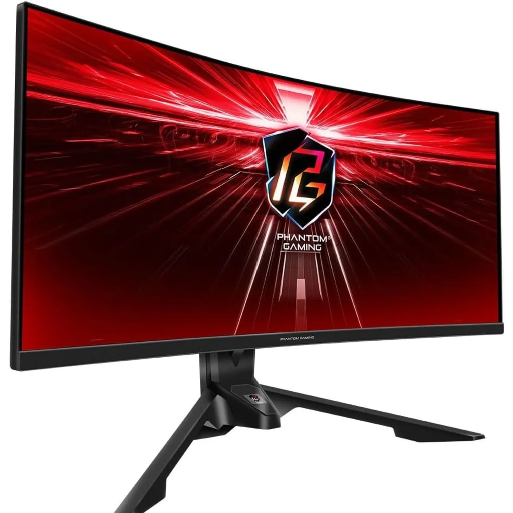 ASRock PG27F15RS1A – Monitor Gamer 27″ Full HD, 165Hz, 1ms, FreeSync, Panel IPS, Diseño sin bordes, Ideal para Gaming Competitivo
