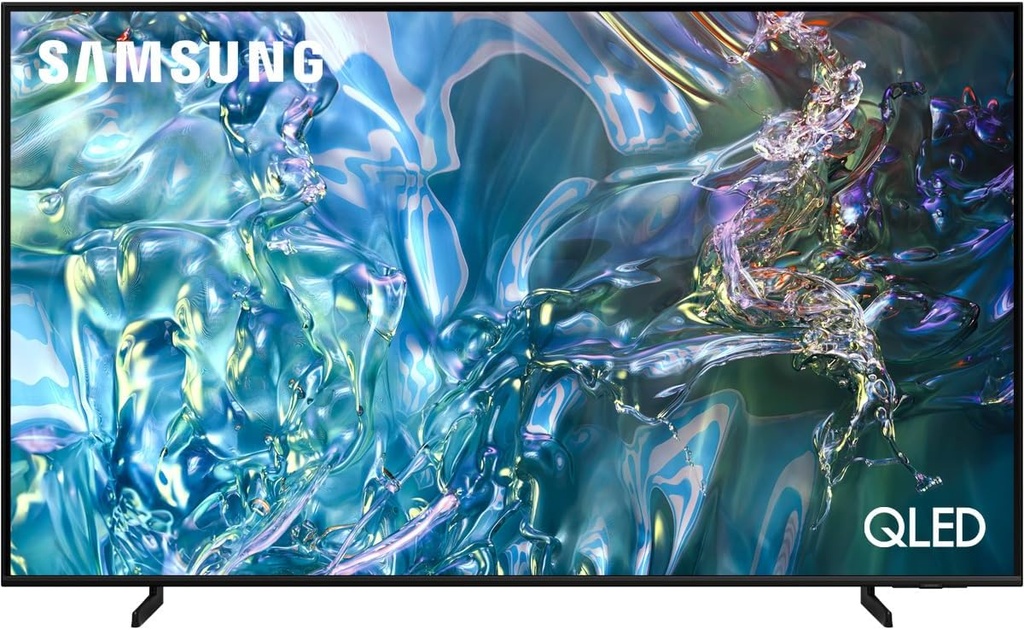 Pantalla AI 65 pulgadas QLED 4K, Samsung TV Plus, Q60D 