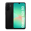 Samsung A26 8GB, 256GB, Dual Sim - Black (Latino)