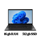 Lenovo ThinkPad P1 G3 – Workstation Móvil 15.6″ FHD, Intel Core i7-10850H, 16GB RAM, 512GB SSD, NVIDIA Quadro T1000, Windows 11 Pro, Negro