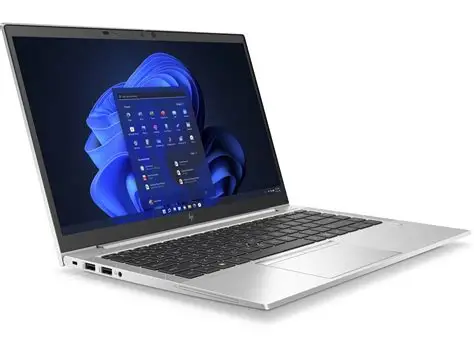 Refurbished - HP EliteBook 840 G8 Notebook PC | 1920x1080 | Intel Core i5-1145G7 | Integrated GPU | 16 GB DDR4 | 256GB SSD | Microsoft Windows 11 Pro | SILVER | Webcam (CTO) *Grade A*