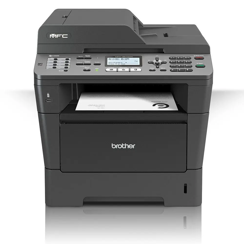 Brother Industries - MFC-8510DN - Refurbished