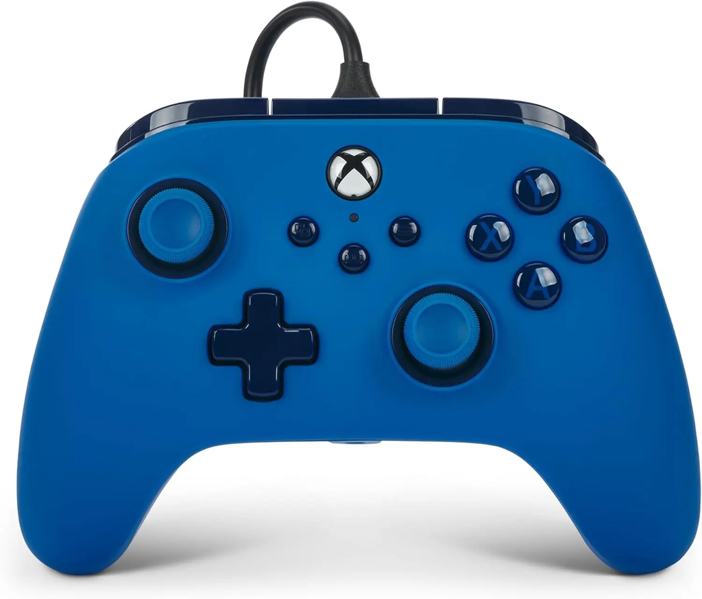 PowerA Advantage Wired Controller for Xbox Series X/S - Blue