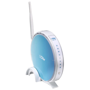 Router inalámbrico CNet CBR-980 - Wi-Fi 4 - IEEE 802.11n