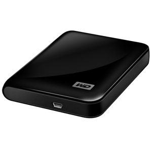 WD My Passport Essential SE 1 TB USB 2.0 Disco duro externo portátil REACONDICIONADO