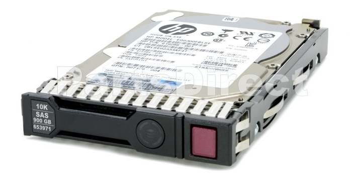 Hewlett Packard Enterprise - 652589-B21