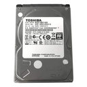 Toshiba 1TB 2.5" SATA – Disco Duro PULL 5400 RPM, Ideal para Laptops, PC Compactas y Sistemas de Videovigilancia