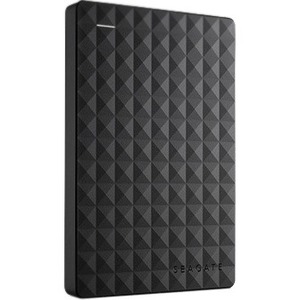 Refurbished Disco Duro Seagate Expansion STEA5000402 - 2.5" Externo - 5 TB - Negro