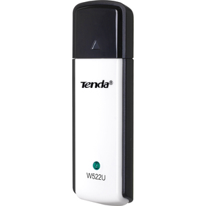 Adaptador Wi-Fi Tenda W522U - IEEE 802.11n para Ordenador sobremesa